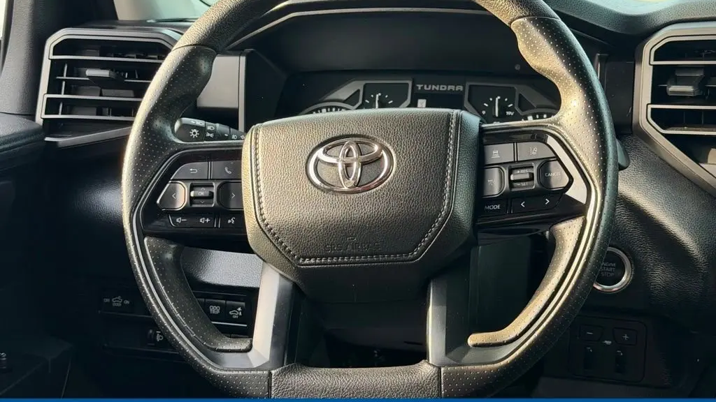 2024 Toyota Tundra SR5