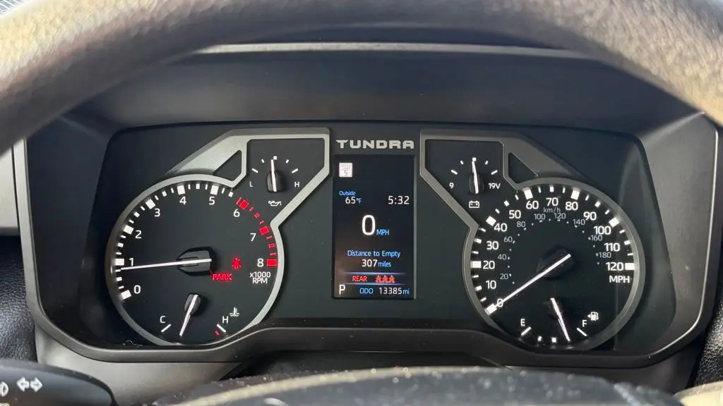 2024 Toyota Tundra SR5