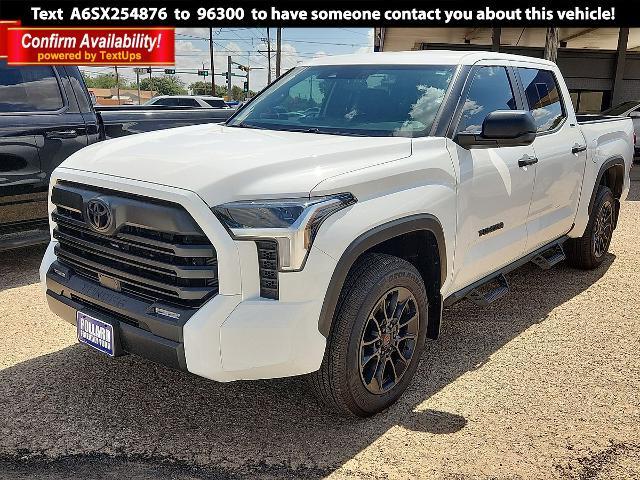 2025 Toyota Tundra