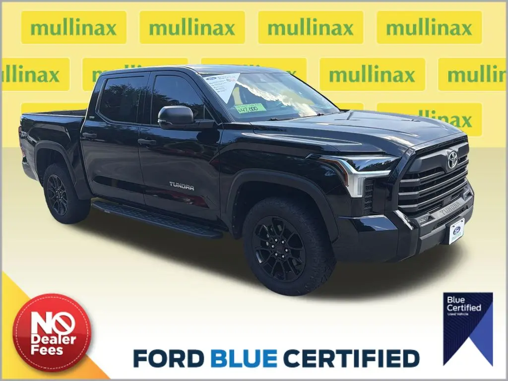 2025 Toyota Tundra - $47,001