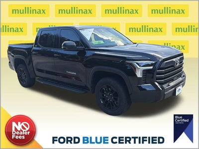 2025 Toyota Tundra 4X4 SR5 4DR Crewmax Cab Pickup SB