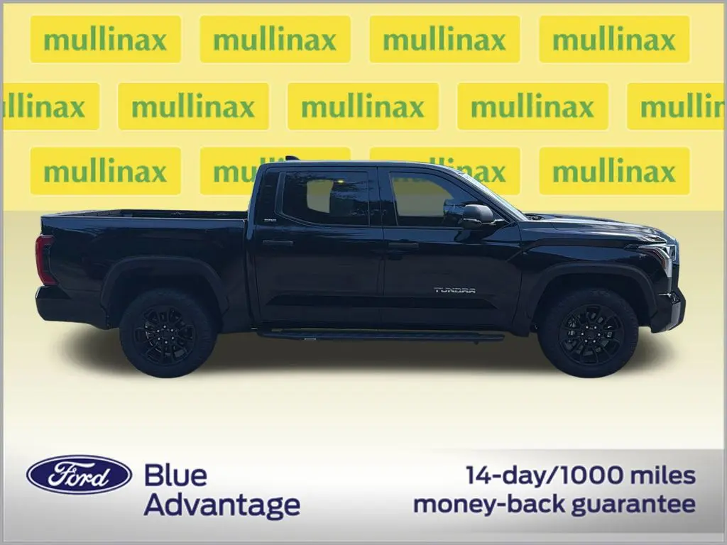 2025 Toyota Tundra - $47,001