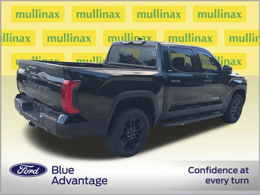 2025 Toyota Tundra - $47,001