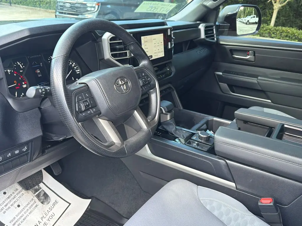 2025 Toyota Tundra - $47,001