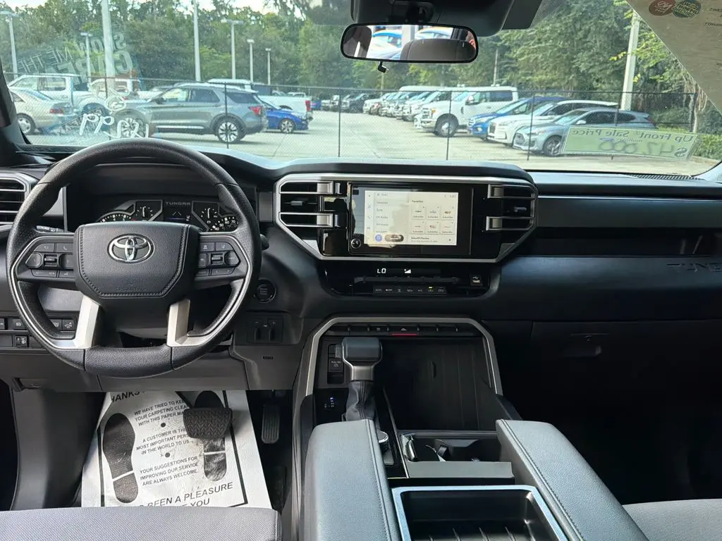 2025 Toyota Tundra - $47,001