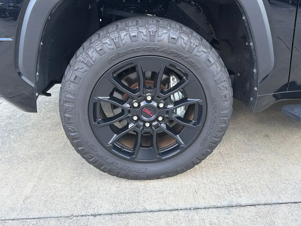 2025 Toyota Tundra - $47,001