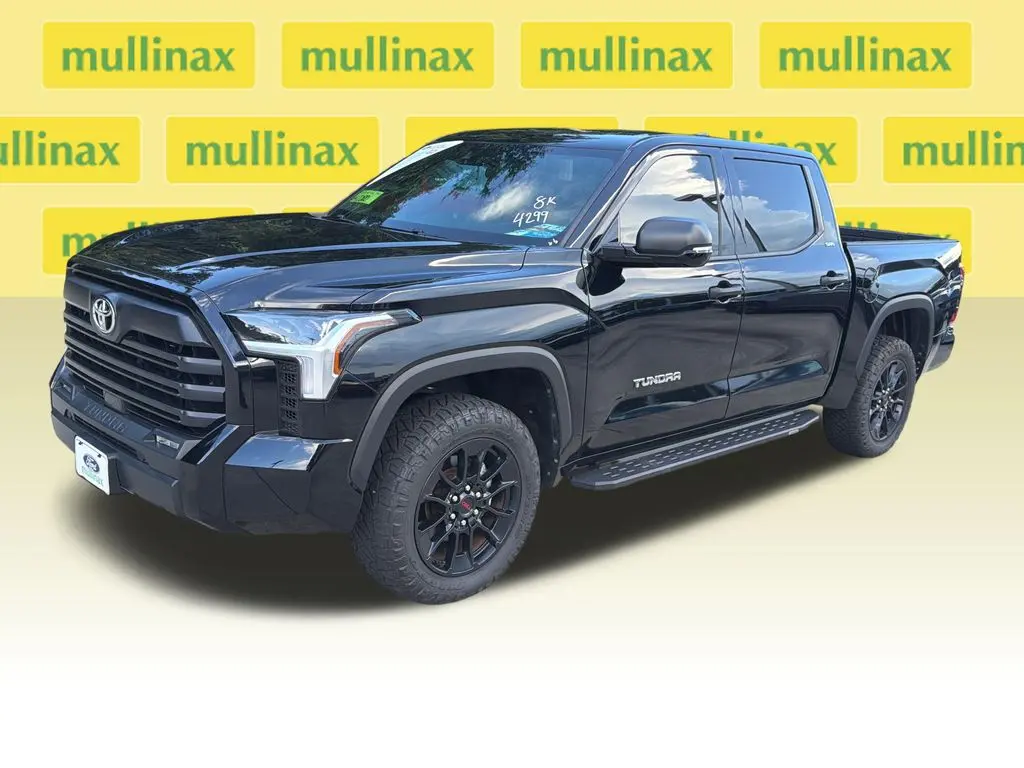 2025 Toyota Tundra - $47,001