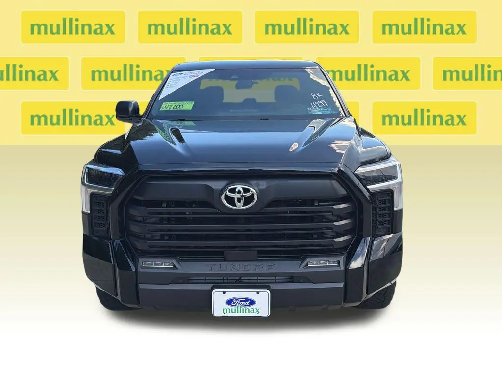2025 Toyota Tundra - $47,001
