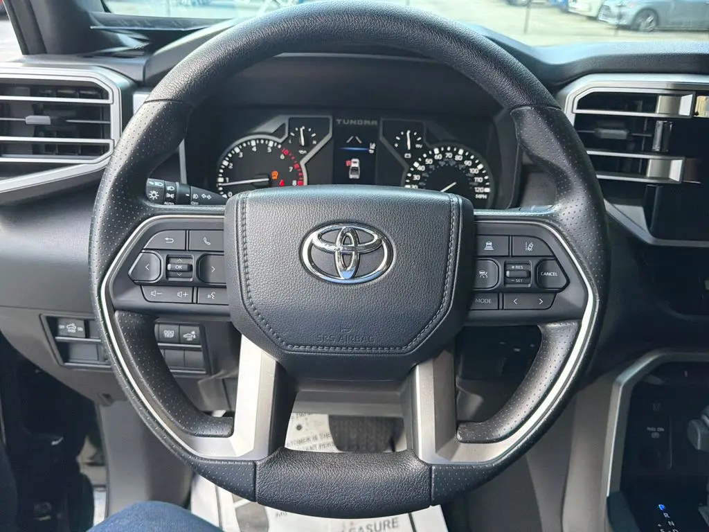 2025 Toyota Tundra - $47,001