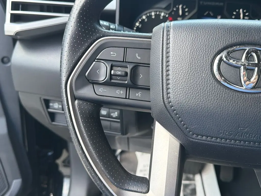 2025 Toyota Tundra - $47,001