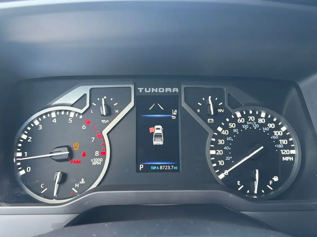 2025 Toyota Tundra - $47,001