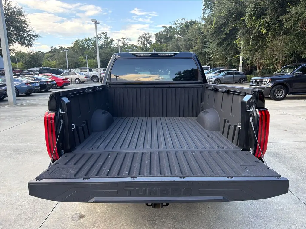 2025 Toyota Tundra - $47,001