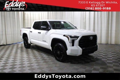 2025 Toyota Tundra 4X4 SR5 4DR Crewmax Cab Pickup SB