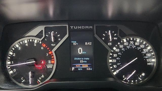 2025 Toyota Tundra SR5