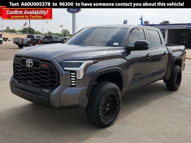 2025 Toyota Tundra