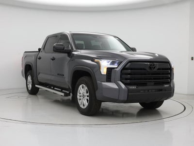 2025 Toyota Tundra 4X4 SR5 4DR Crewmax Cab Pickup SB