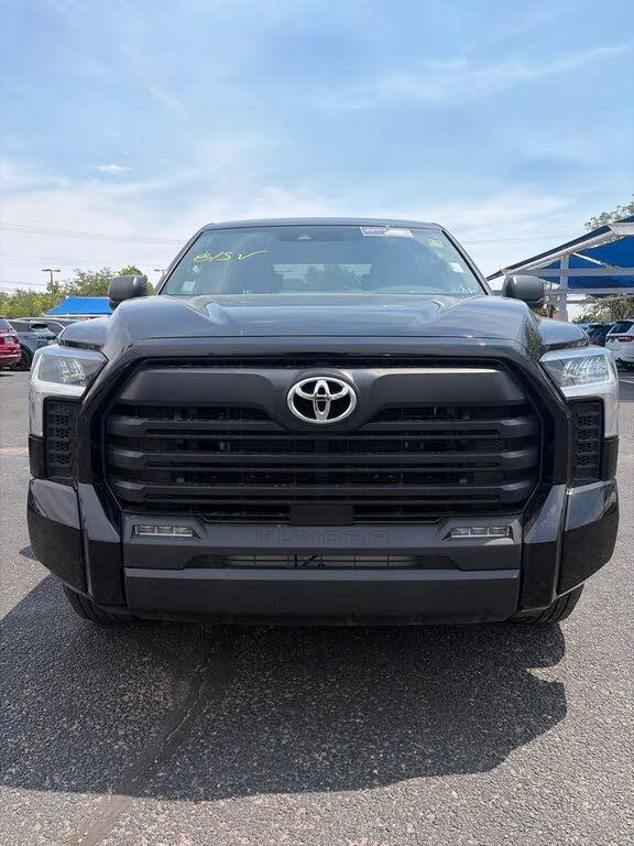 2025 Toyota Tundra - $48,999