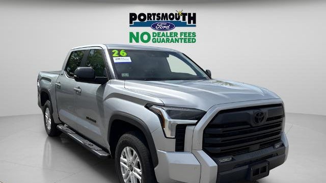 Preowned 2026 Toyota Tundra SR5 for Sale