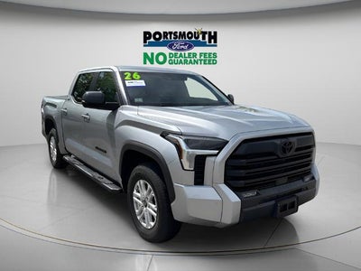 Photo of a 2026 Toyota Tundra 4X4 SR5 4DR Crewmax Cab Pickup SB for sale