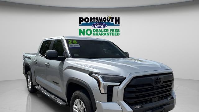 2026 Toyota Tundra SR5