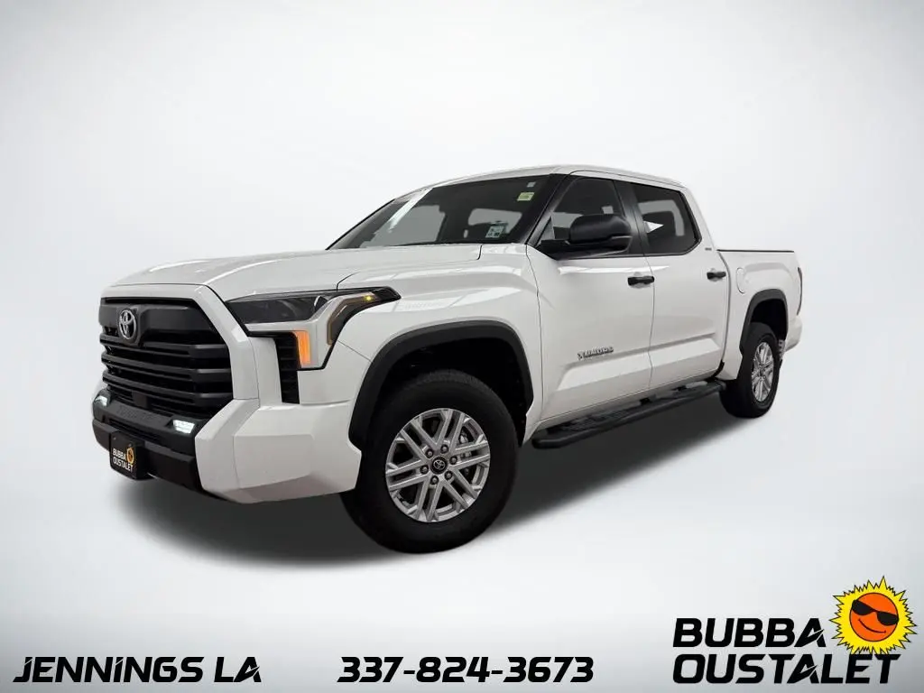 2026 Toyota Tundra - $49,475