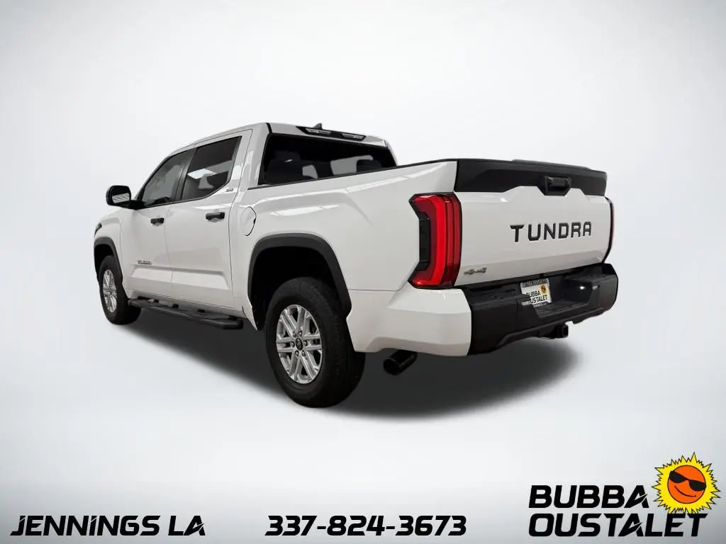 2026 Toyota Tundra - $49,475