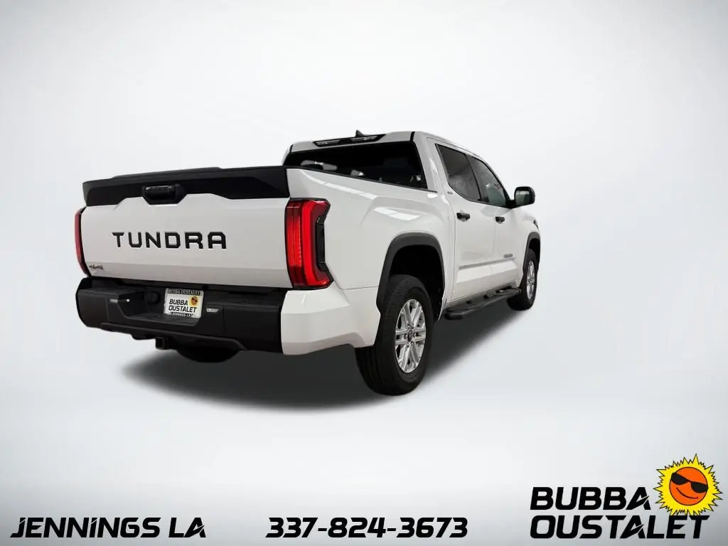 2026 Toyota Tundra - $49,475