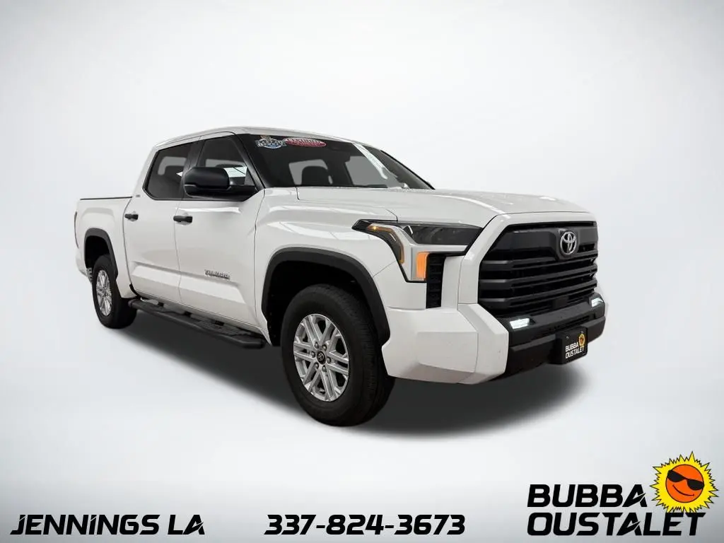 2026 Toyota Tundra - $49,475