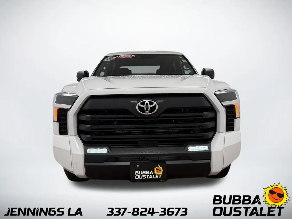 2026 Toyota Tundra - $49,475