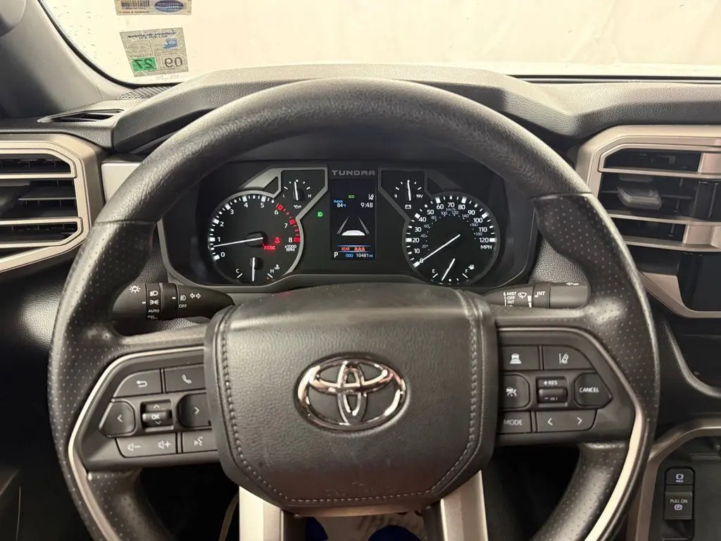 2026 Toyota Tundra - $49,475