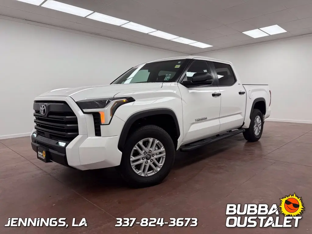 2026 Toyota Tundra - $49,475