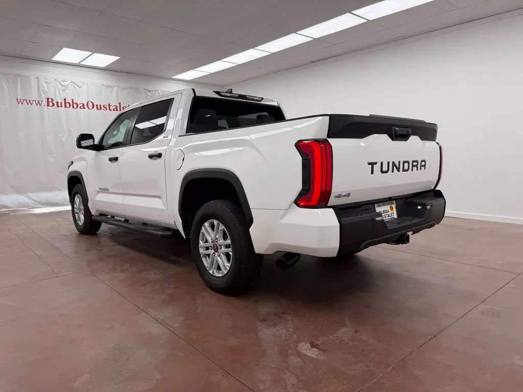 2026 Toyota Tundra - $49,475
