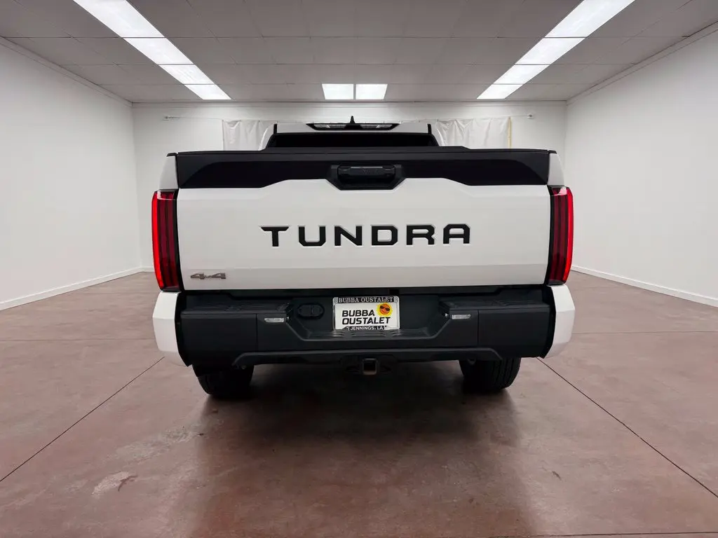 2026 Toyota Tundra - $49,475