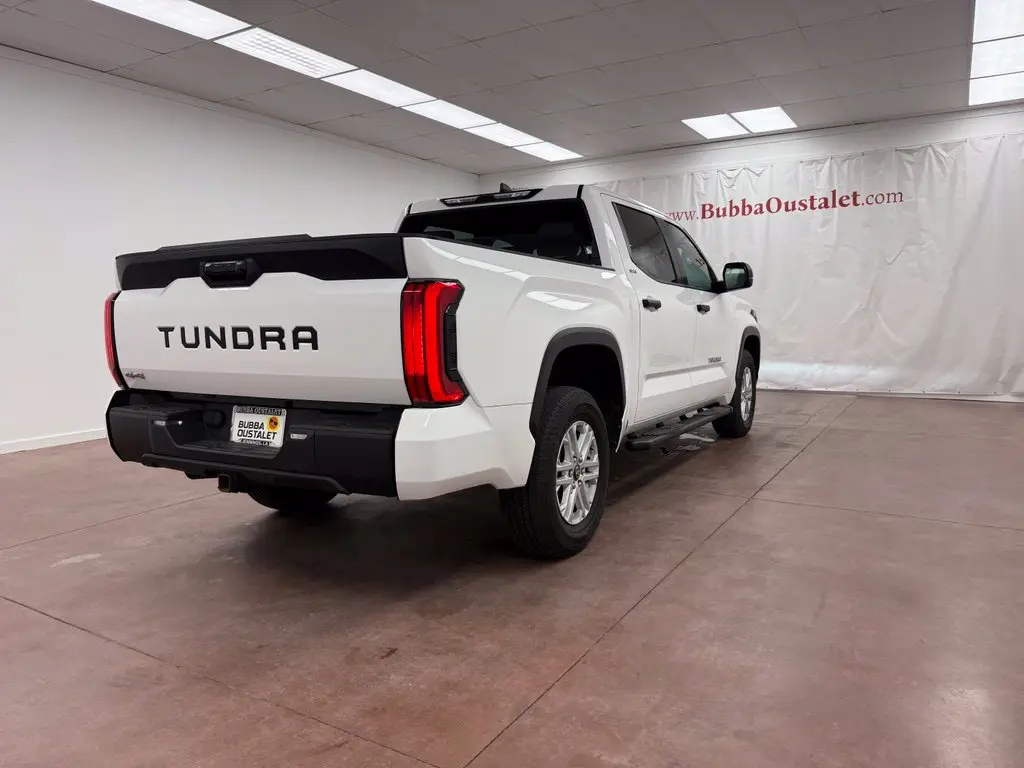 2026 Toyota Tundra - $49,475