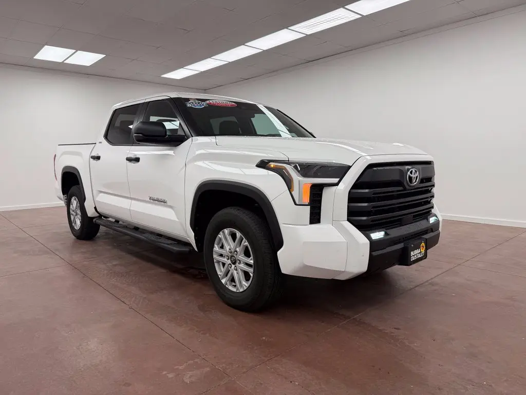 2026 Toyota Tundra - $49,475