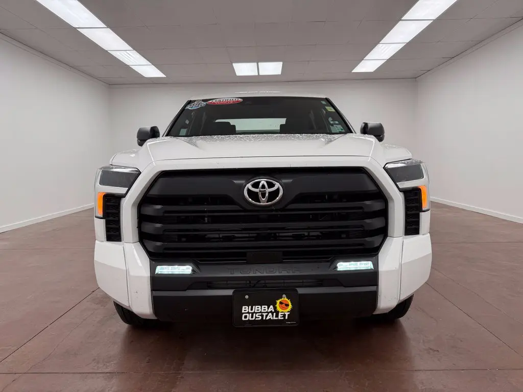 2026 Toyota Tundra - $49,475