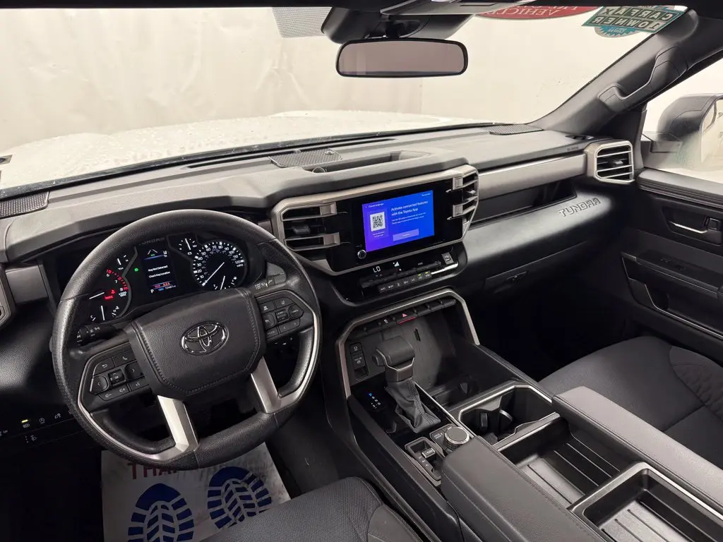 2026 Toyota Tundra - $49,475