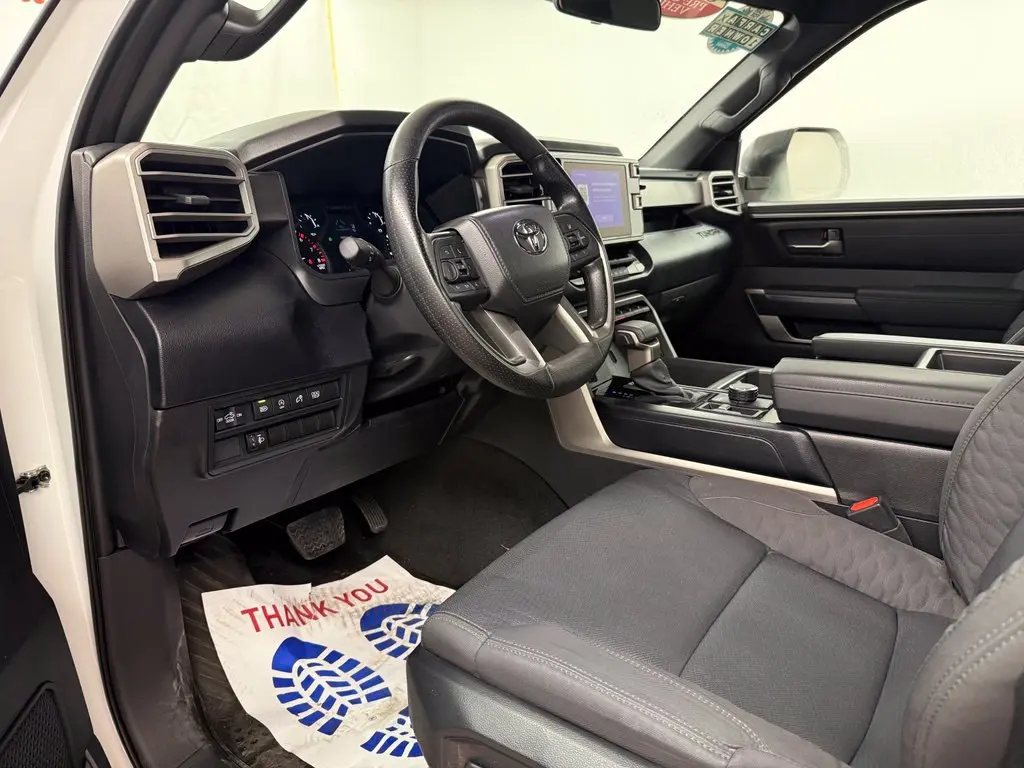 2026 Toyota Tundra - $49,475