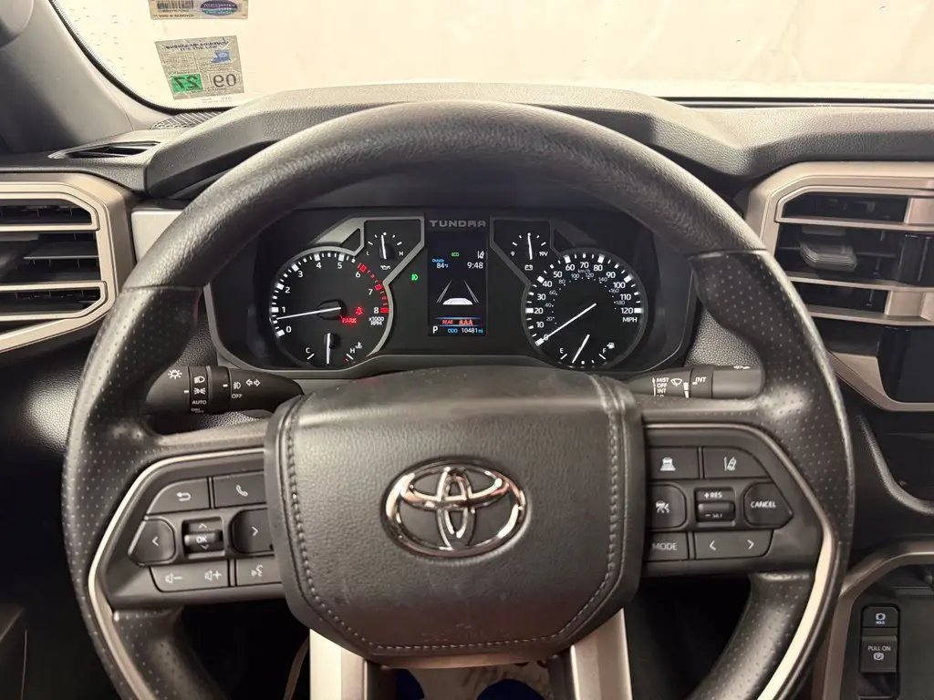 2026 Toyota Tundra - $49,475