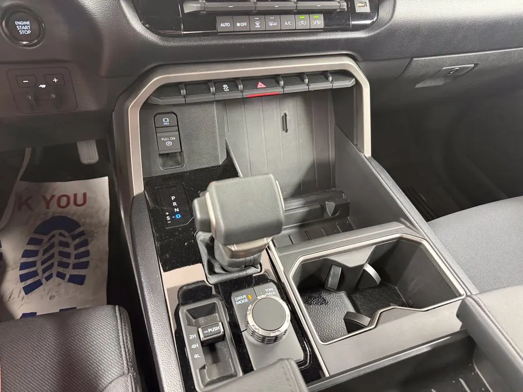 2026 Toyota Tundra - $49,475