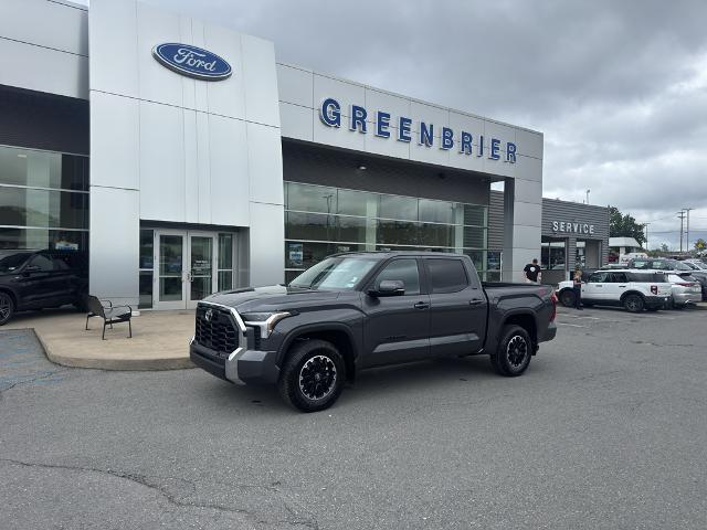 2026 Toyota Tundra - $50,995