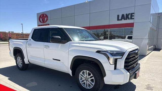 Preowned 2026 Toyota Tundra SR5 for Sale