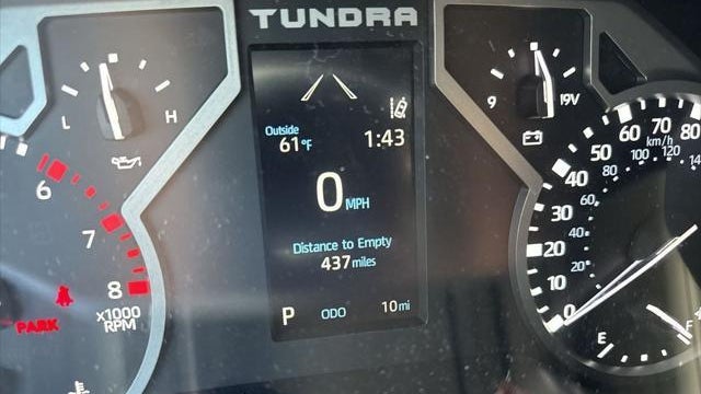 2026 Toyota Tundra SR5