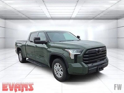 Photo of a 2023 Toyota Tundra 4X4 SR5 4DR Crewmax Cab Pickup LB for sale