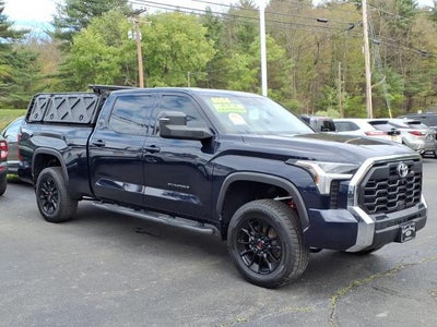 Photo of a 2024 Toyota Tundra 4X4 SR5 4DR Crewmax Cab Pickup LB for sale