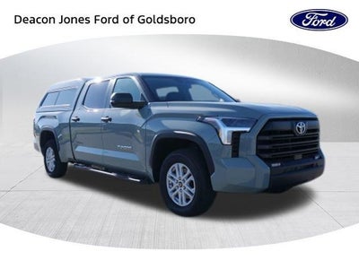 Photo of a 2024 Toyota Tundra 4X4 SR5 4DR Crewmax Cab Pickup LB for sale