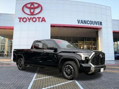 Photo of a 2025 Toyota Tundra 4X4 SR5 4DR Crewmax Cab Pickup LB for sale