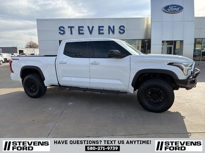 2022 Toyota Tundra 4X4 SR5 4DR Crewmax Cab Pickup LB