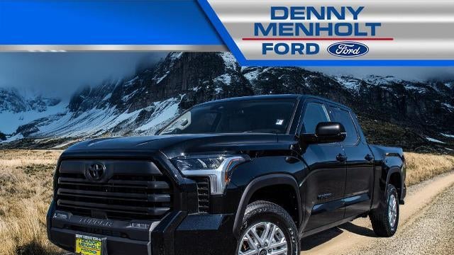 Preowned 2024 Toyota Tundra SR5 for Sale