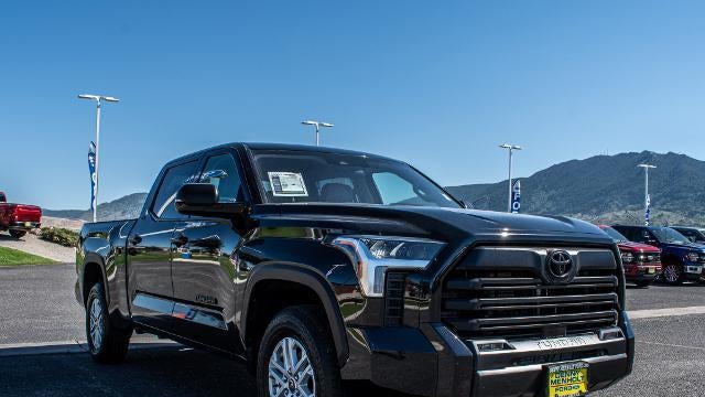 2024 Toyota Tundra SR5